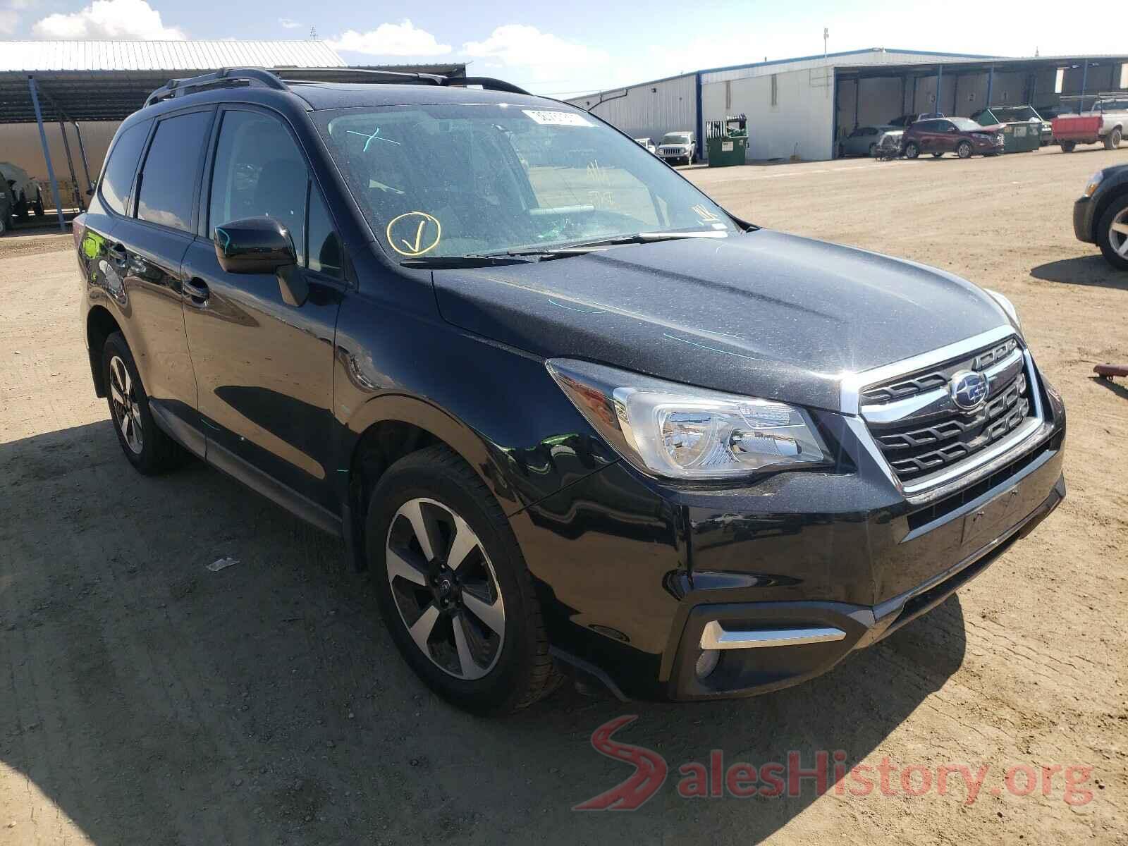 JF2SJAGC5HH497380 2017 SUBARU FORESTER