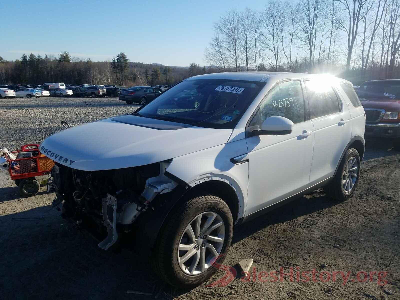 SALCR2RX3JH766024 2018 LAND ROVER DISCOVERY