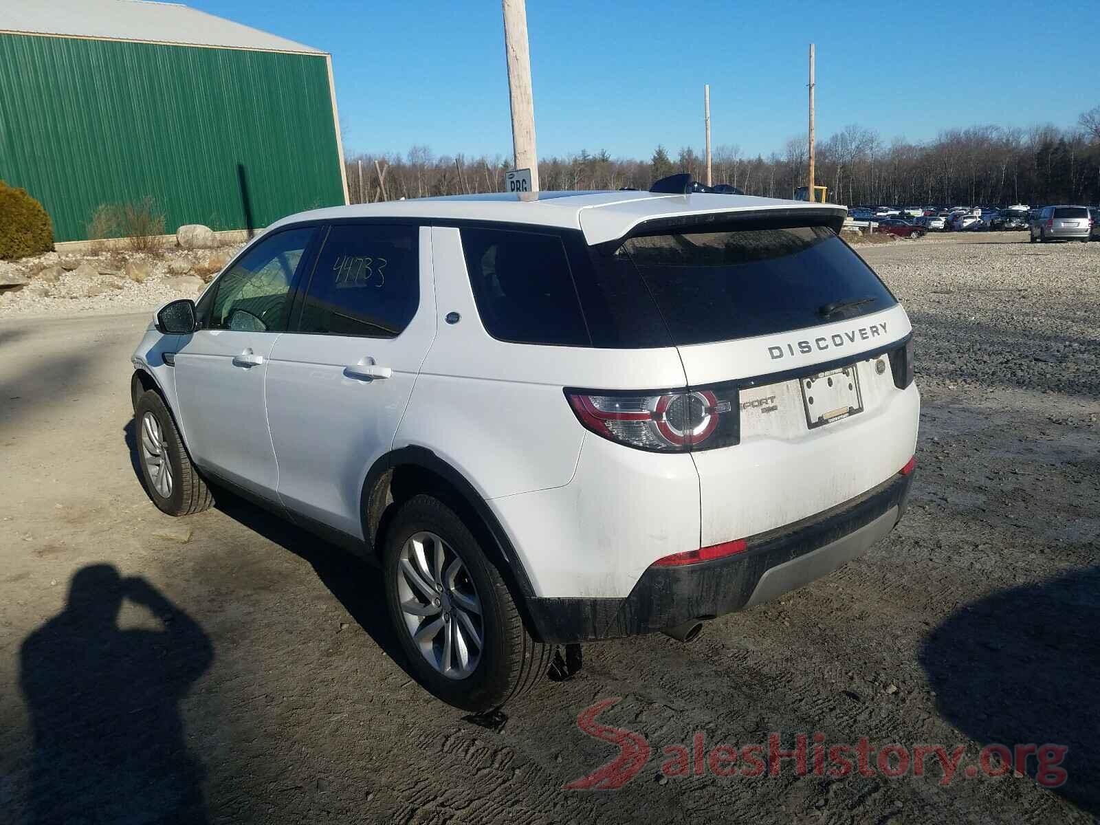 SALCR2RX3JH766024 2018 LAND ROVER DISCOVERY