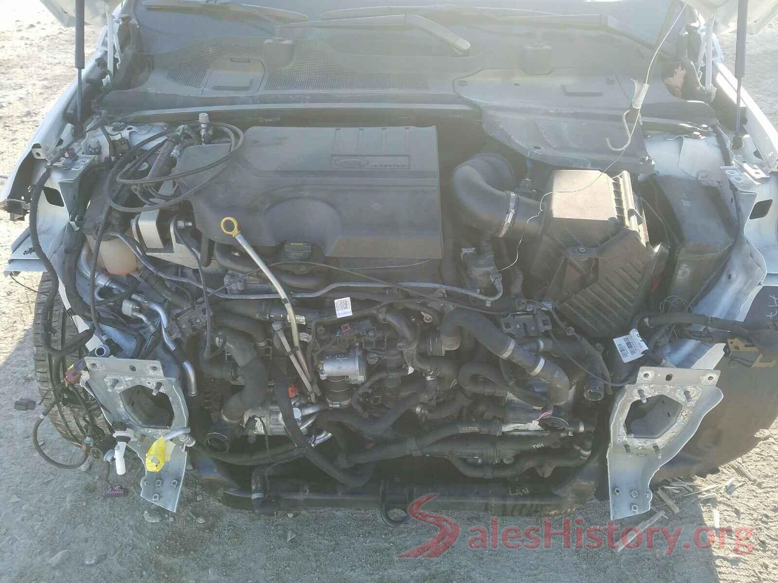 SALCR2RX3JH766024 2018 LAND ROVER DISCOVERY