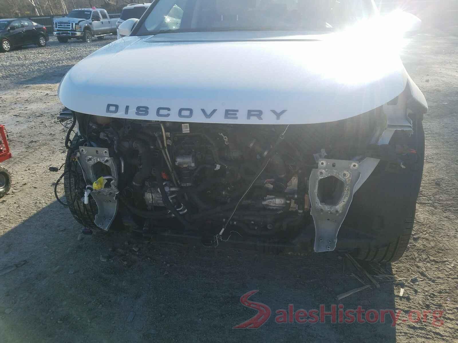 SALCR2RX3JH766024 2018 LAND ROVER DISCOVERY