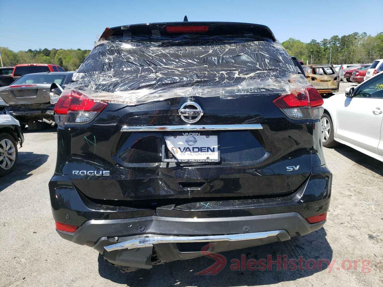 KNMAT2MT8LP513388 2020 NISSAN ROGUE