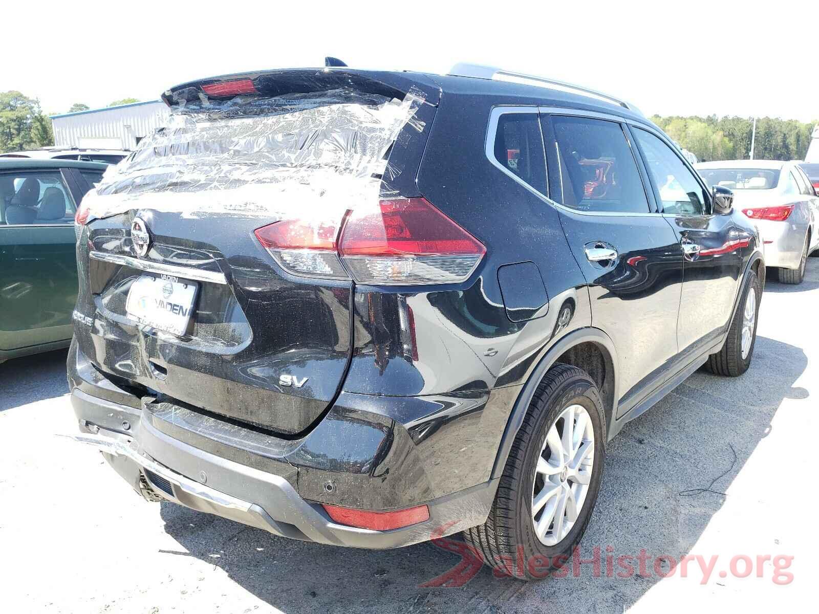 KNMAT2MT8LP513388 2020 NISSAN ROGUE