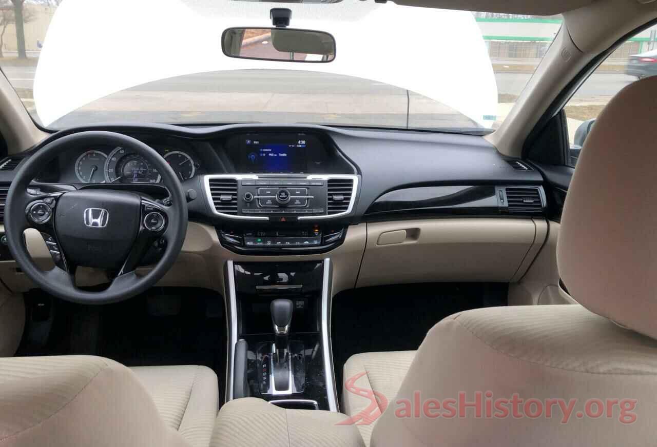 1HGCR2F30GA058972 2016 HONDA ACCORD