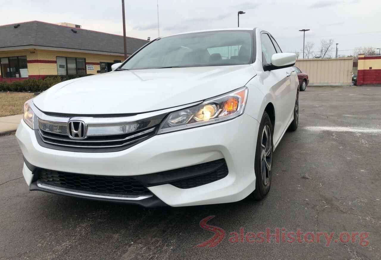 1HGCR2F30GA058972 2016 HONDA ACCORD