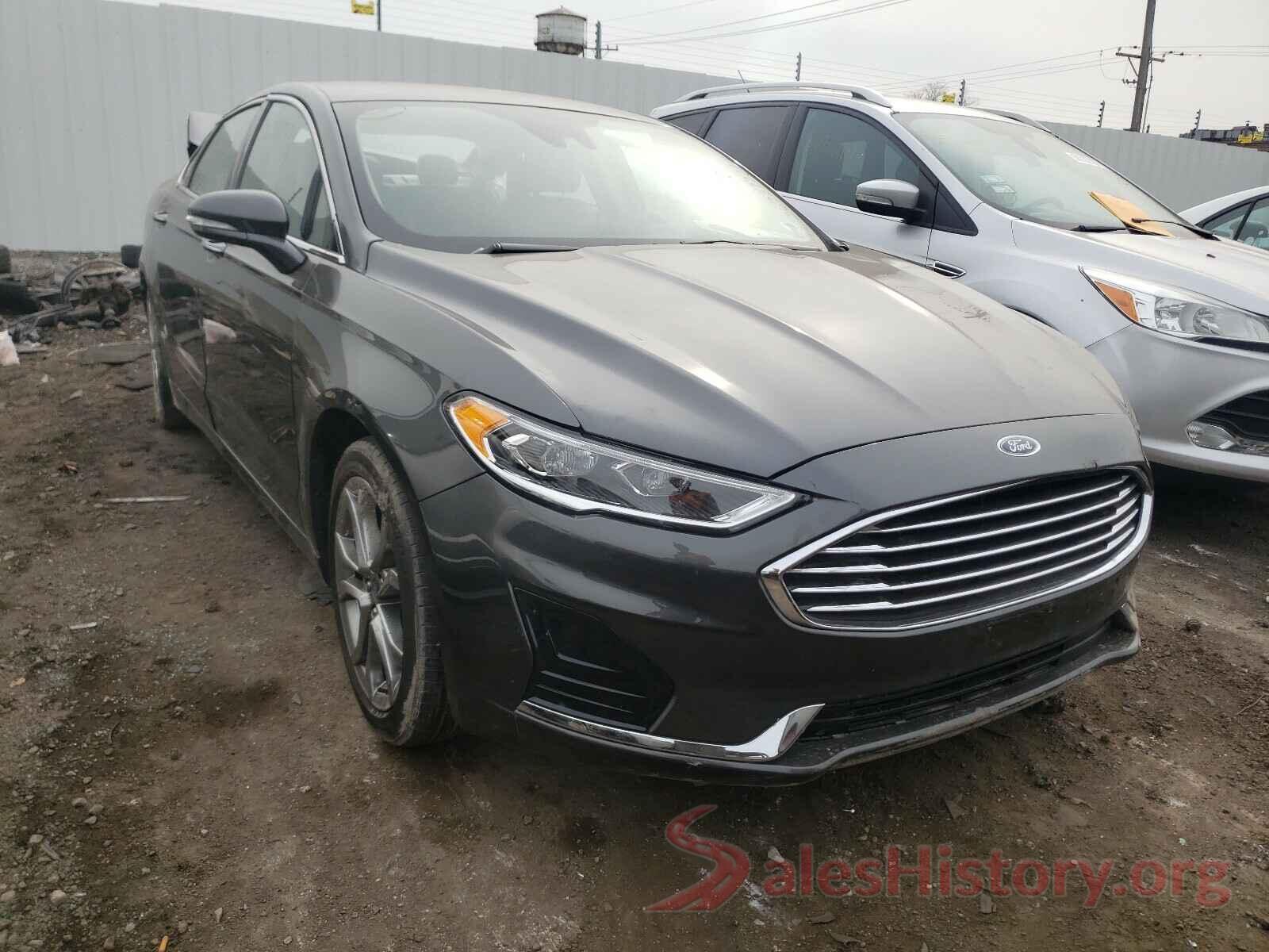 3FA6P0CD4KR252959 2019 FORD FUSION