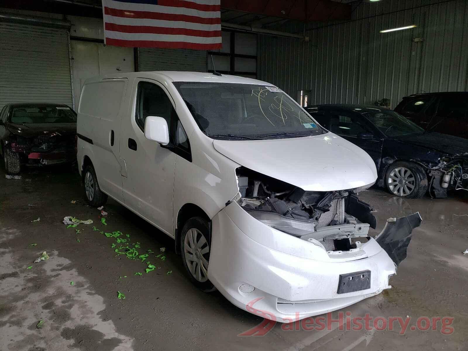 3N6CM0KN1HK699280 2017 NISSAN NV