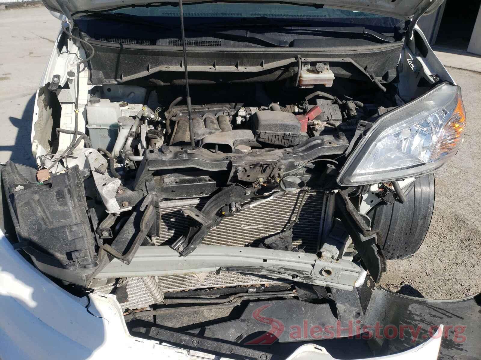 3N6CM0KN1HK699280 2017 NISSAN NV