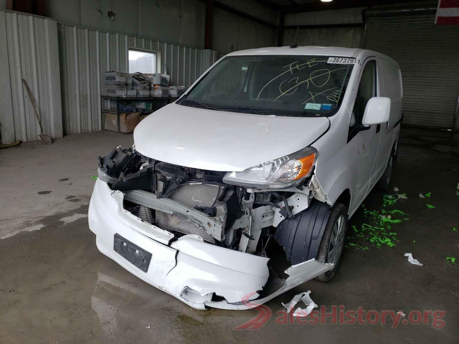 3N6CM0KN1HK699280 2017 NISSAN NV