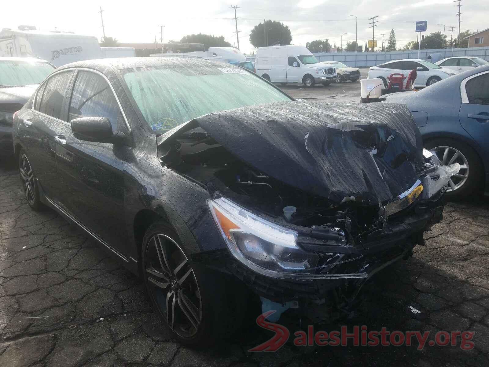 1HGCR2F19HA040079 2017 HONDA ACCORD