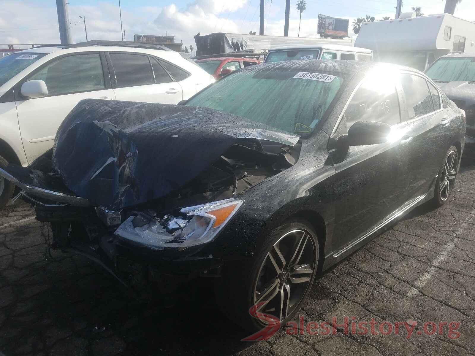 1HGCR2F19HA040079 2017 HONDA ACCORD