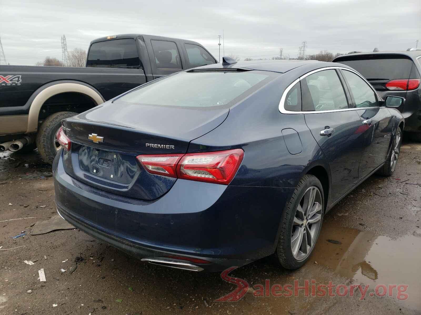 1G1ZE5SX0LF109388 2020 CHEVROLET MALIBU