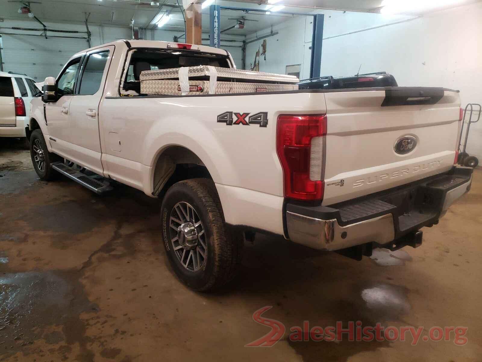 1FT8W3BT8KEF77679 2019 FORD F350