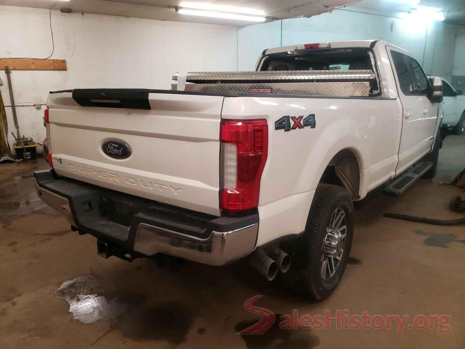 1FT8W3BT8KEF77679 2019 FORD F350