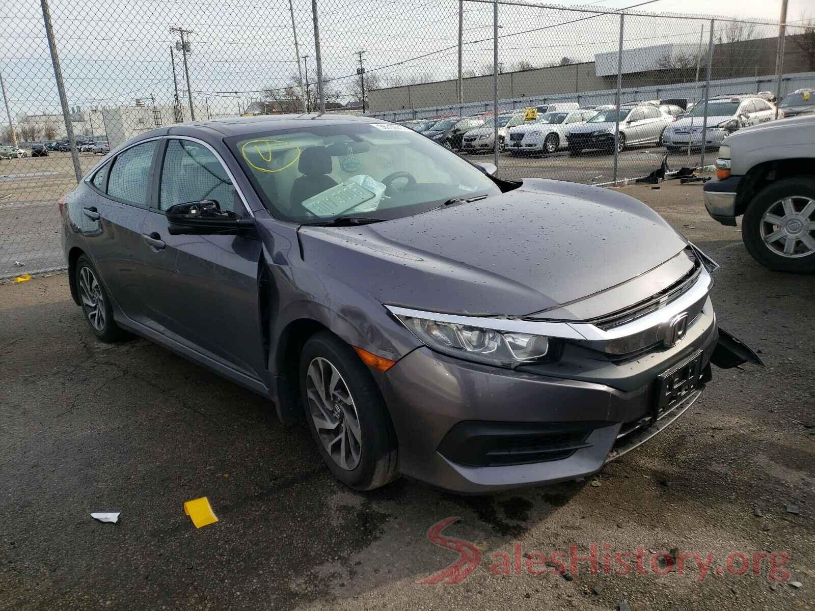 19XFC2F74GE013224 2015 HONDA CIVIC