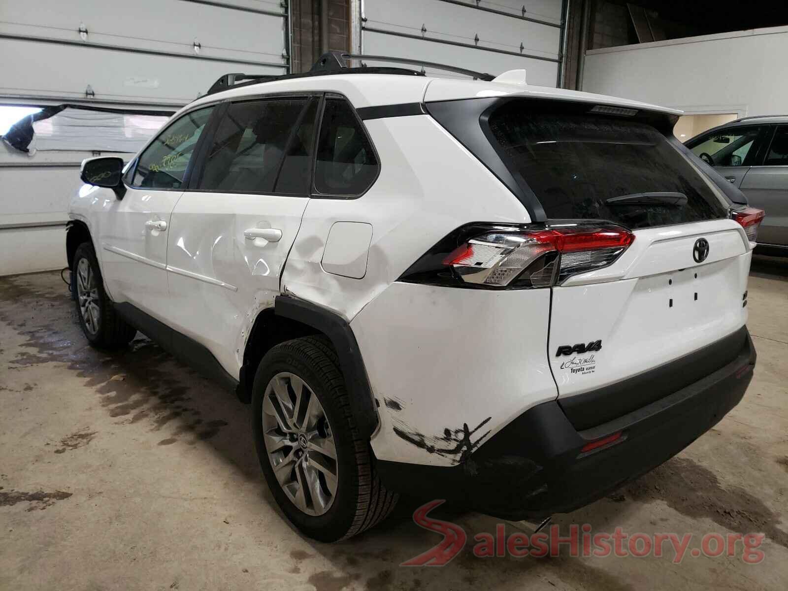 2T3A1RFV5LC086285 2020 TOYOTA RAV4