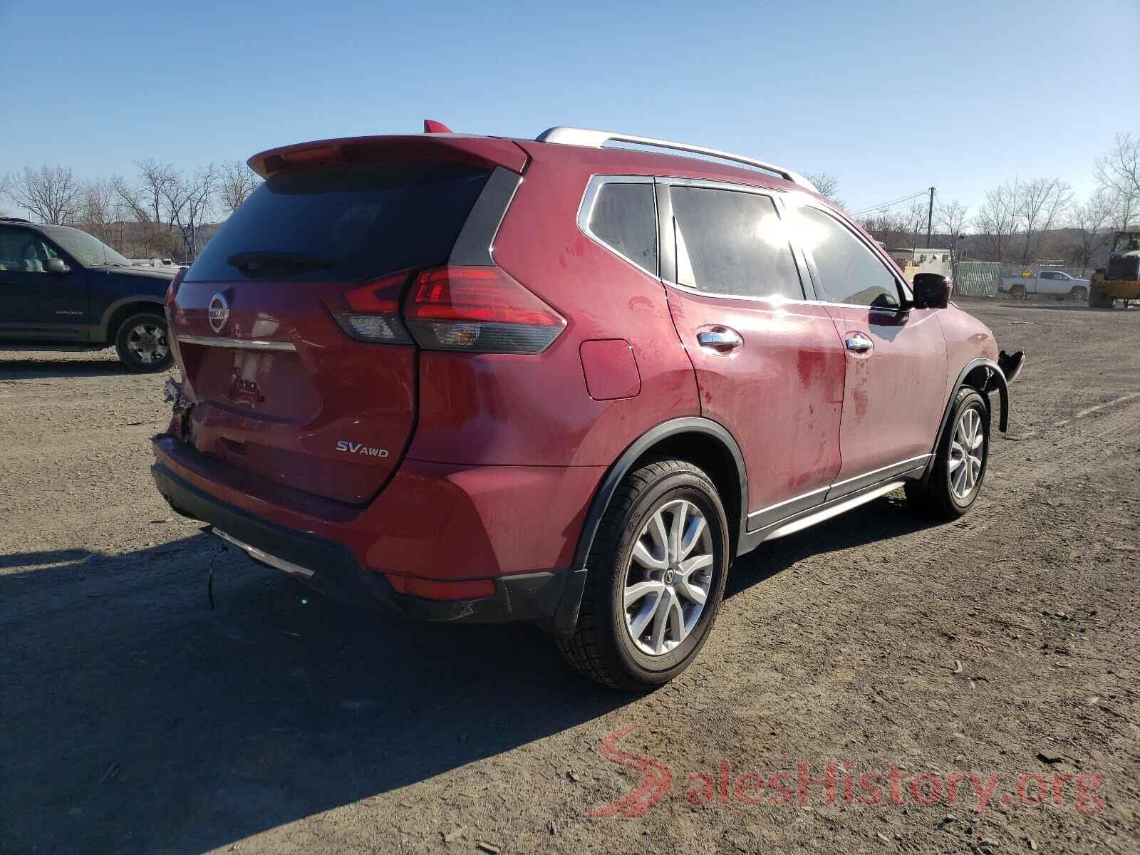 JN8AT2MV9HW281533 2017 NISSAN ROGUE