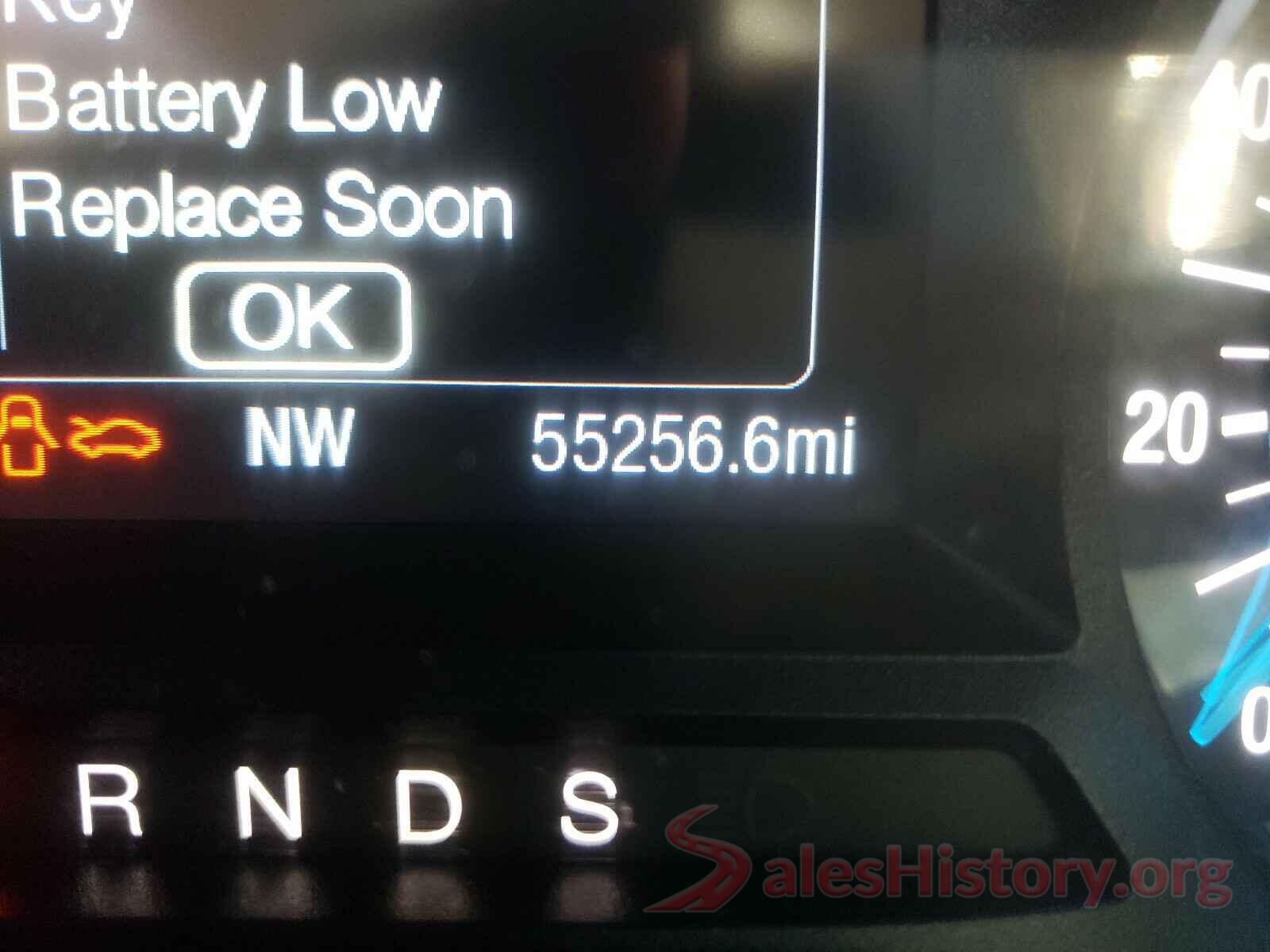 3FA6P0HD2HR115469 2017 FORD FUSION