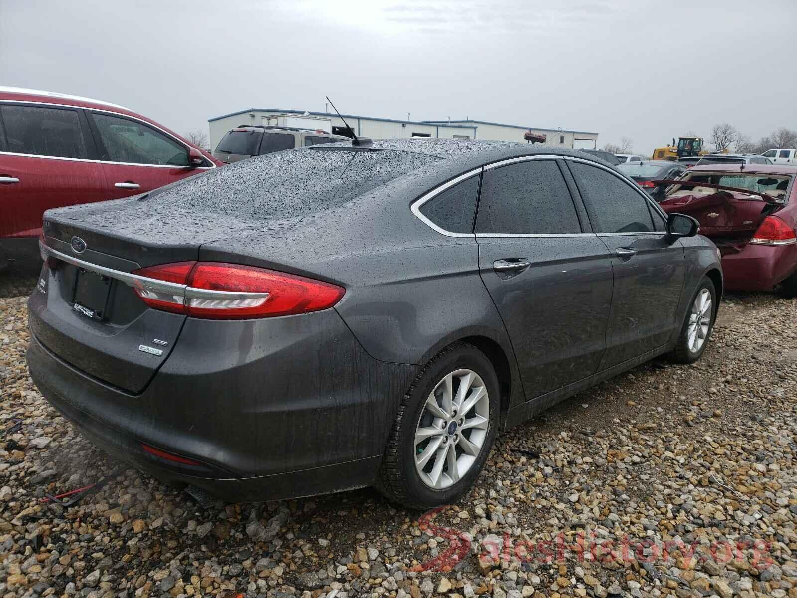 3FA6P0HD2HR115469 2017 FORD FUSION