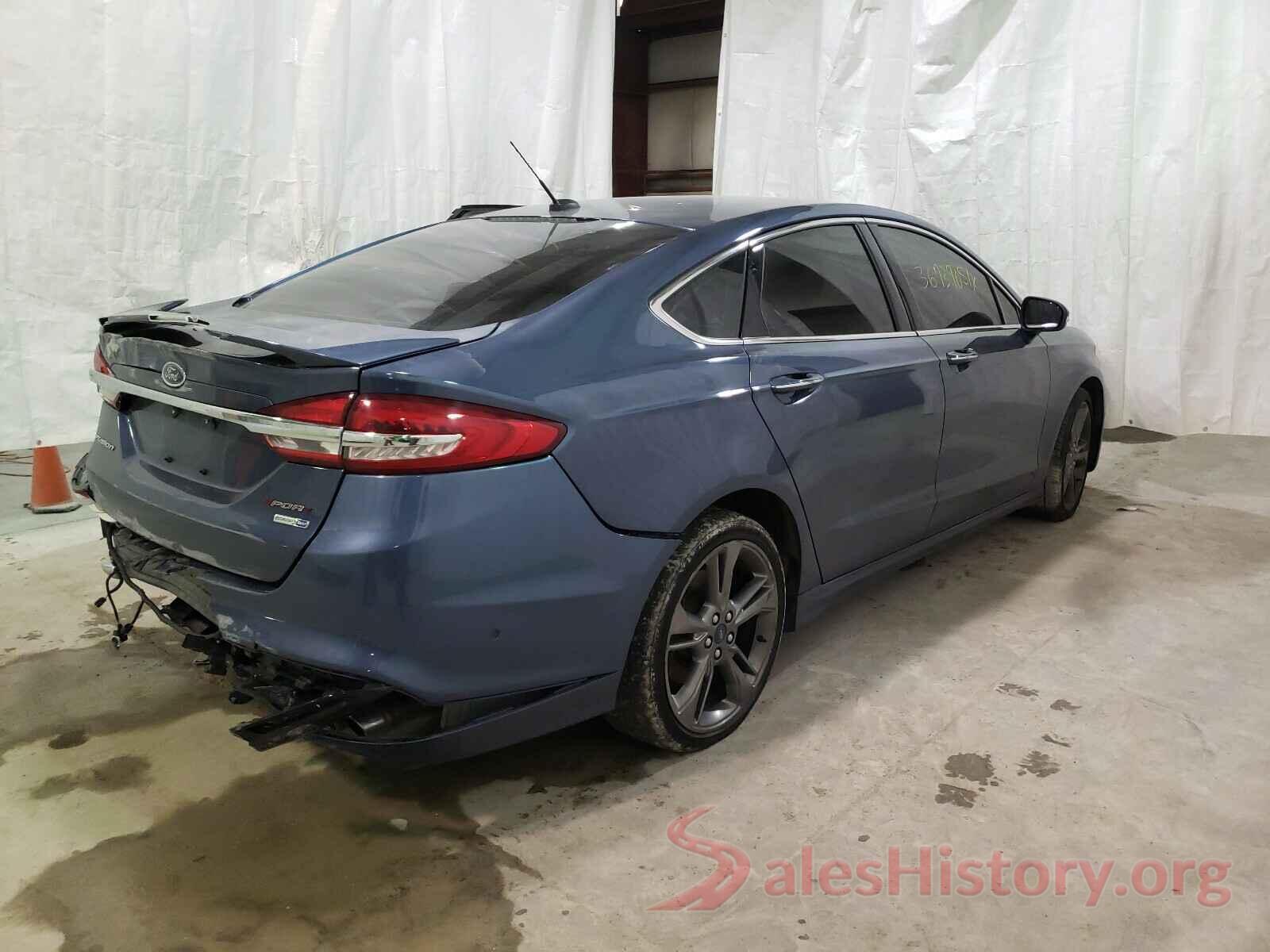 3FA6P0VP1JR120943 2018 FORD FUSION