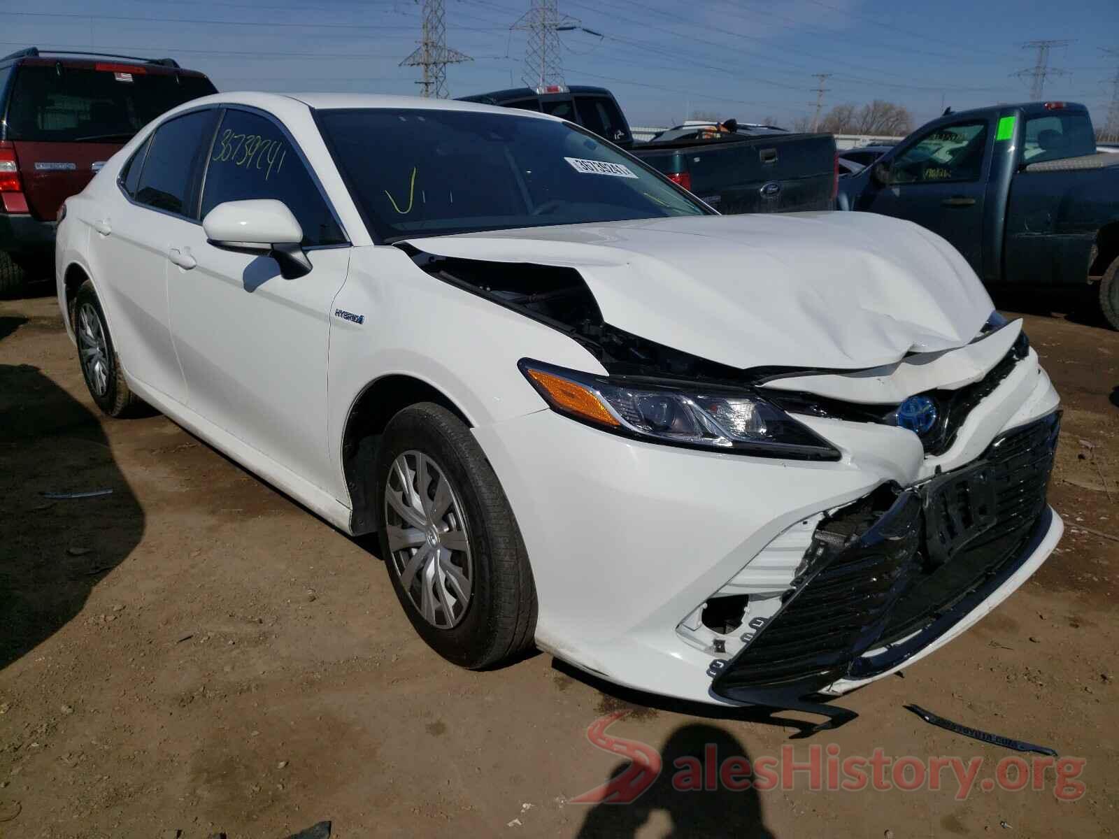 4T1C31AK9LU533967 2020 TOYOTA CAMRY