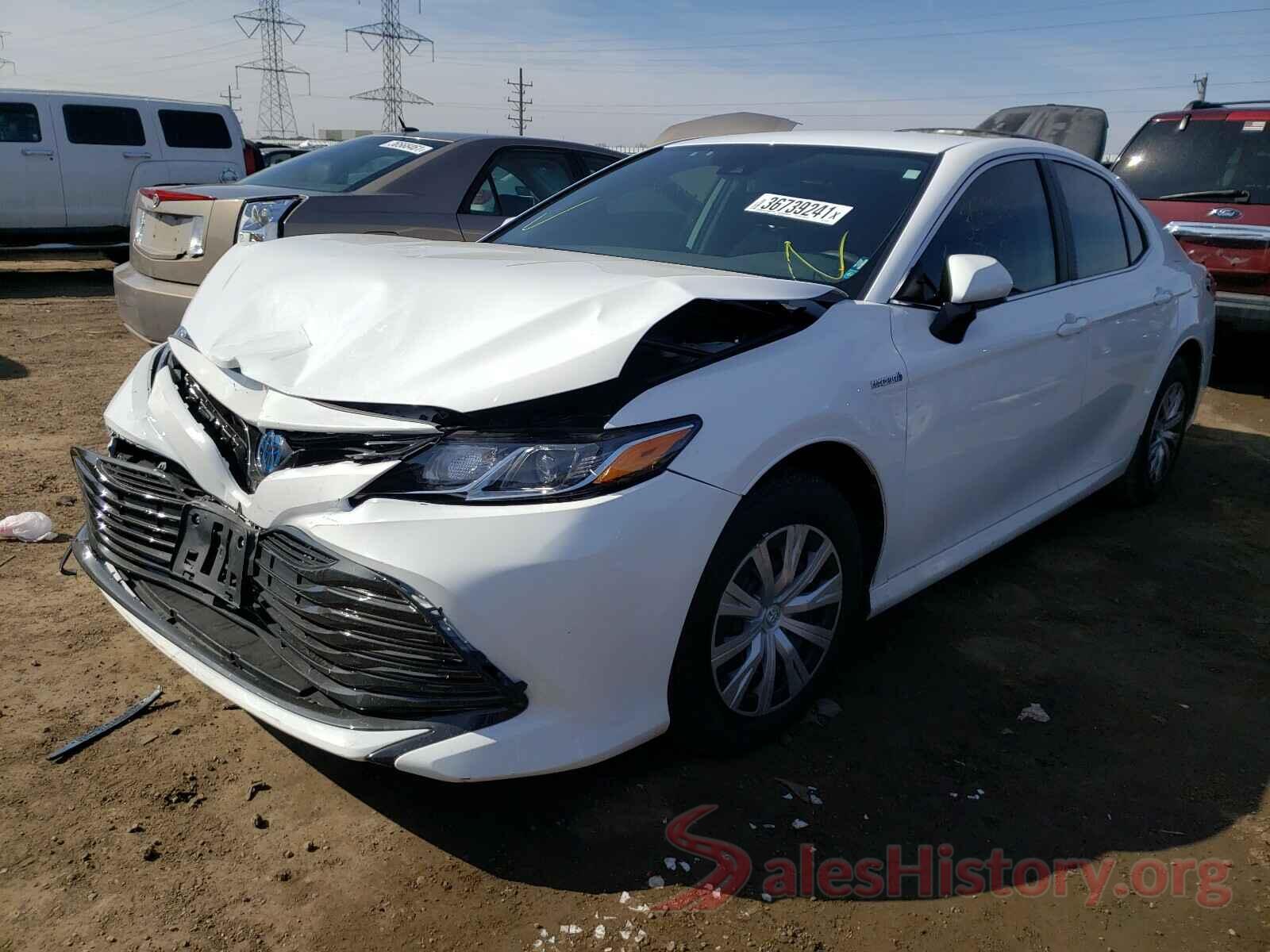 4T1C31AK9LU533967 2020 TOYOTA CAMRY