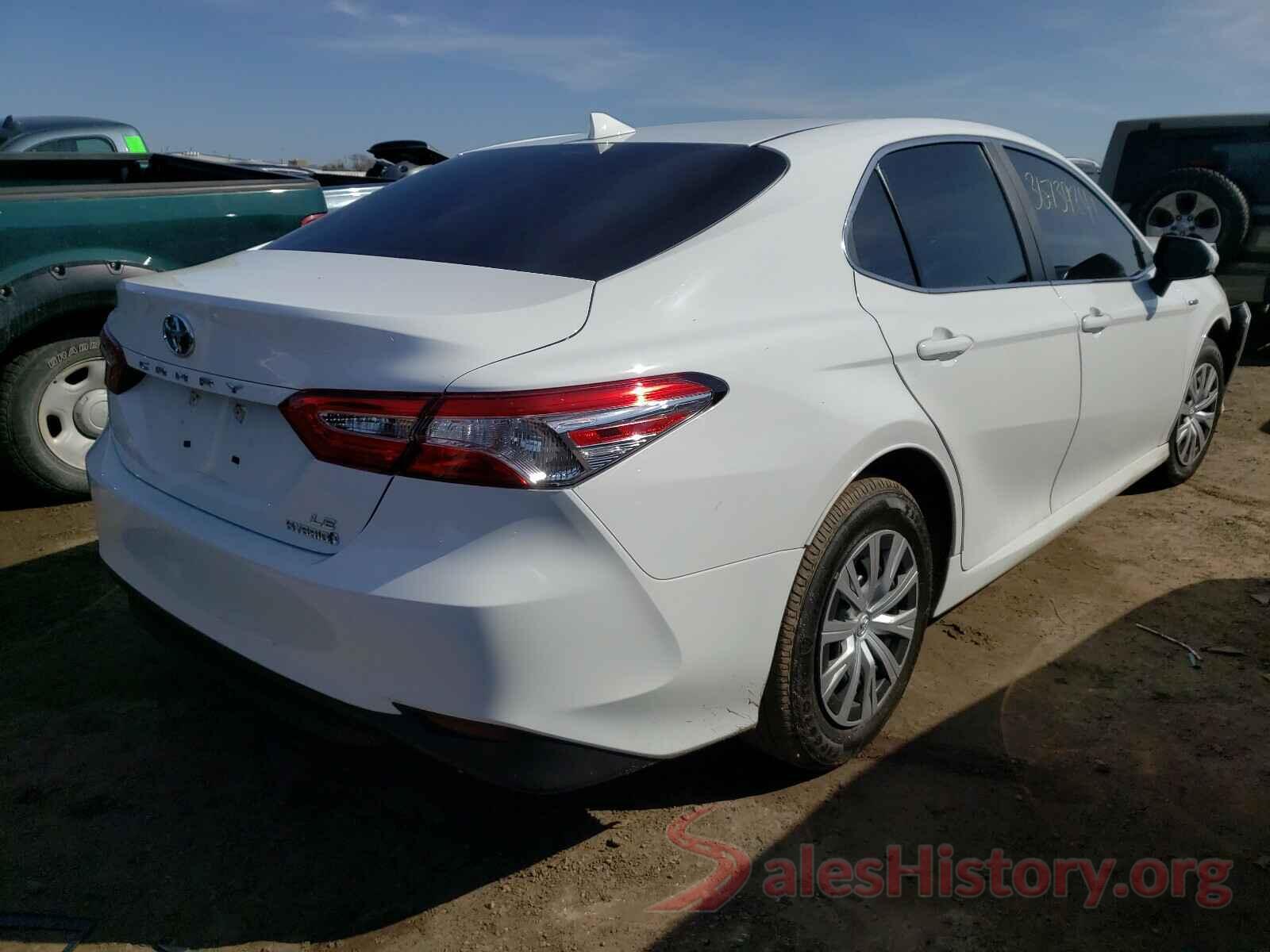 4T1C31AK9LU533967 2020 TOYOTA CAMRY