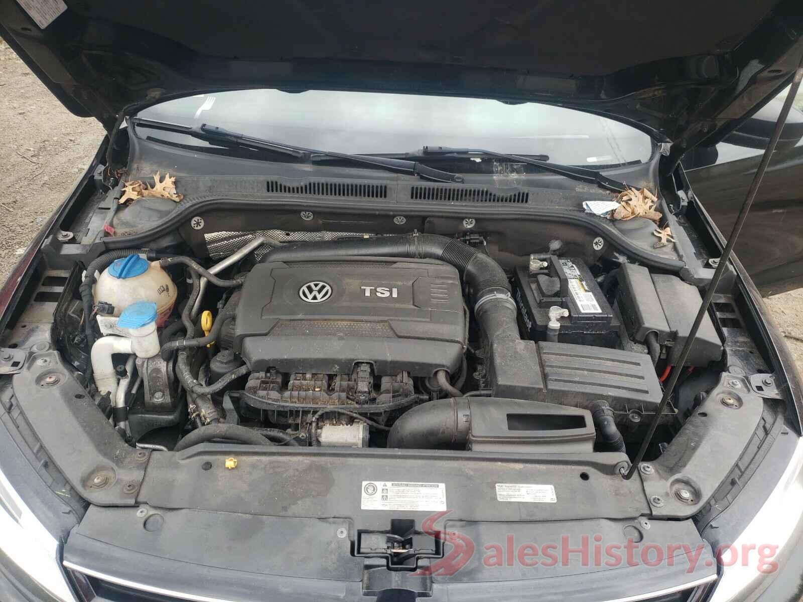 3VWD17AJ3GM419155 2016 VOLKSWAGEN JETTA