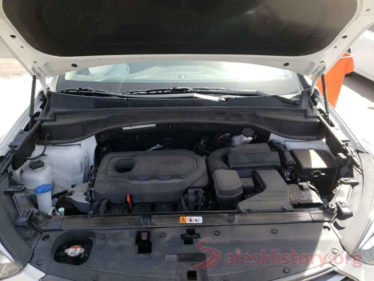 5XYZU3LB7JG571183 2018 HYUNDAI SANTA FE