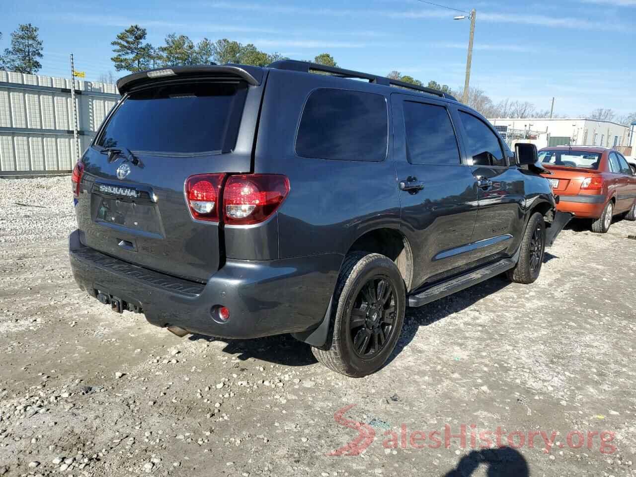 5TDBY5G16KS168173 2019 TOYOTA SEQUOIA