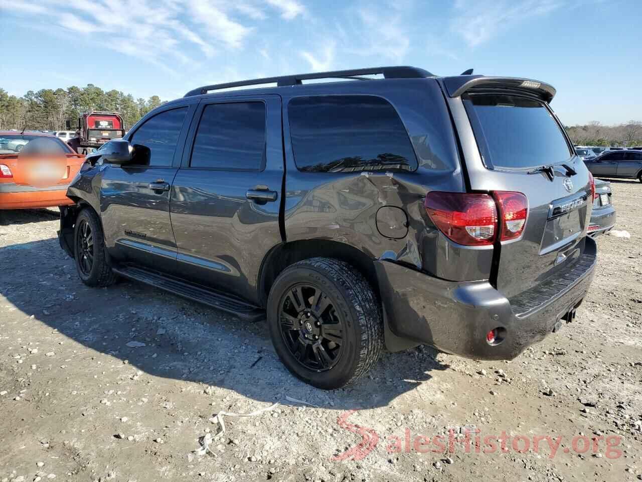 5TDBY5G16KS168173 2019 TOYOTA SEQUOIA