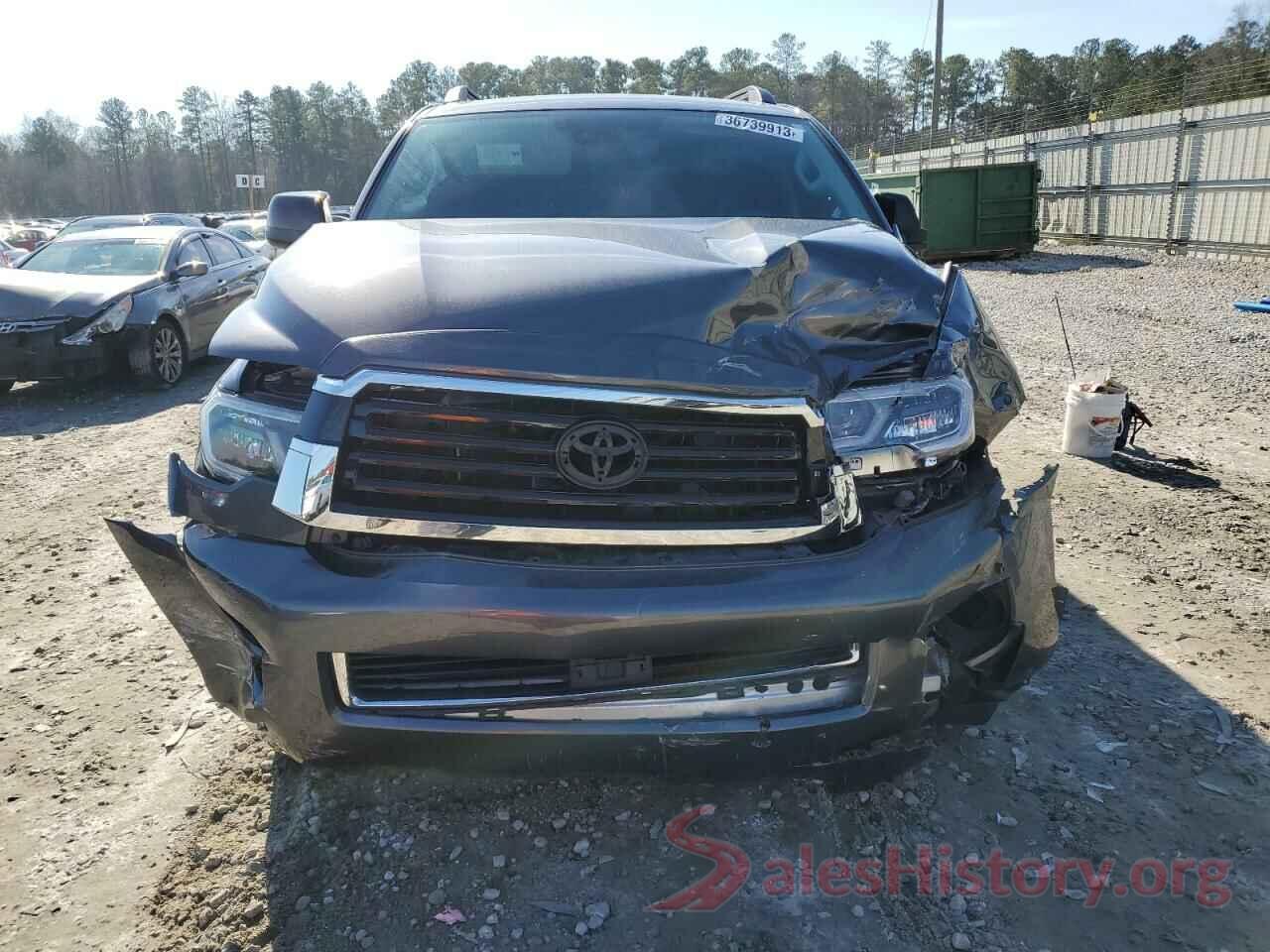 5TDBY5G16KS168173 2019 TOYOTA SEQUOIA