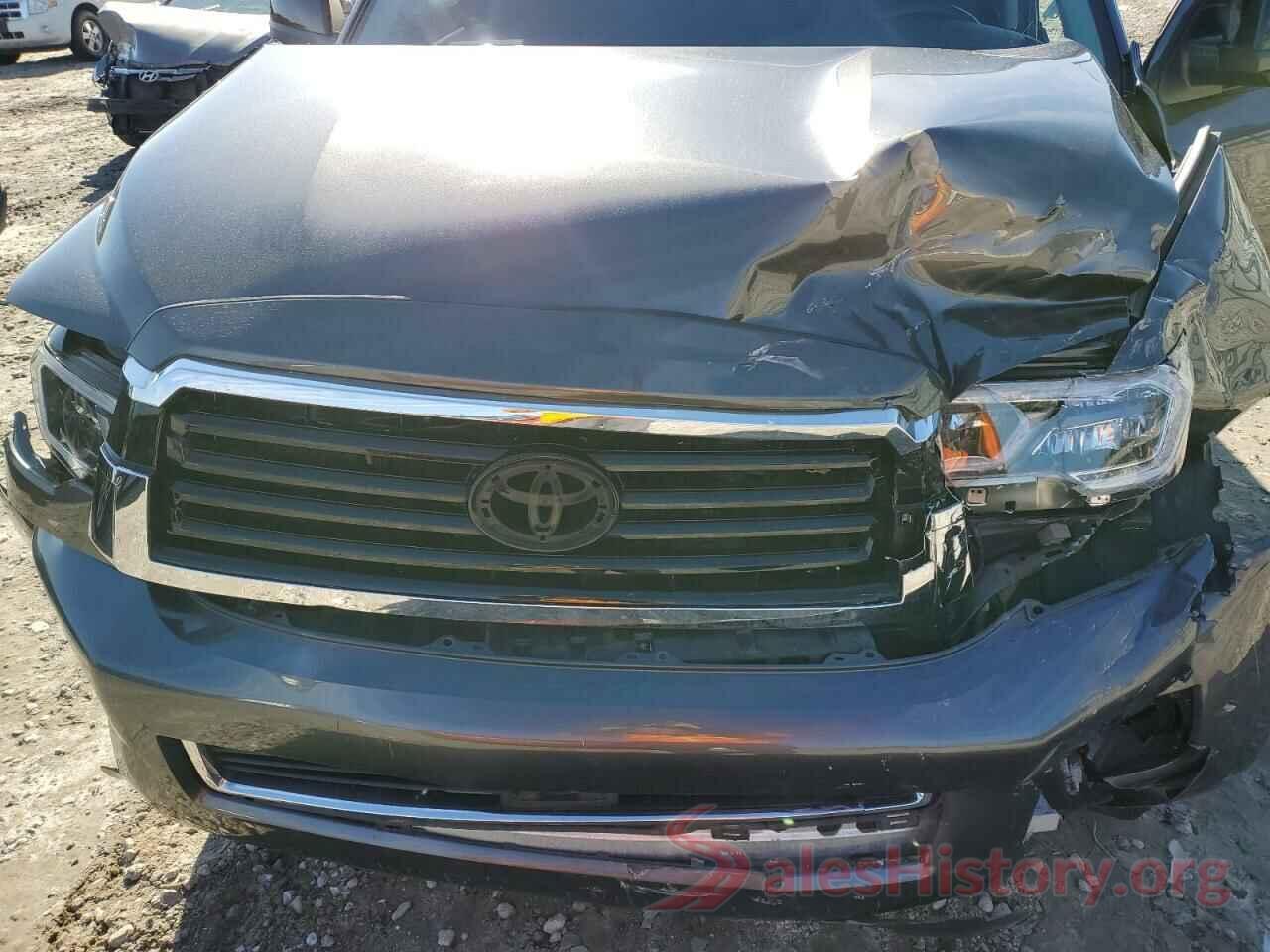 5TDBY5G16KS168173 2019 TOYOTA SEQUOIA