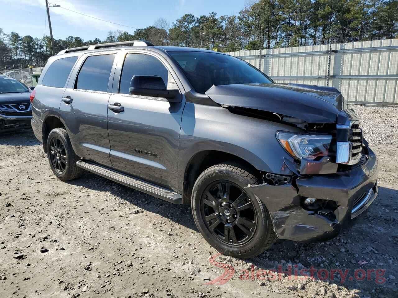 5TDBY5G16KS168173 2019 TOYOTA SEQUOIA