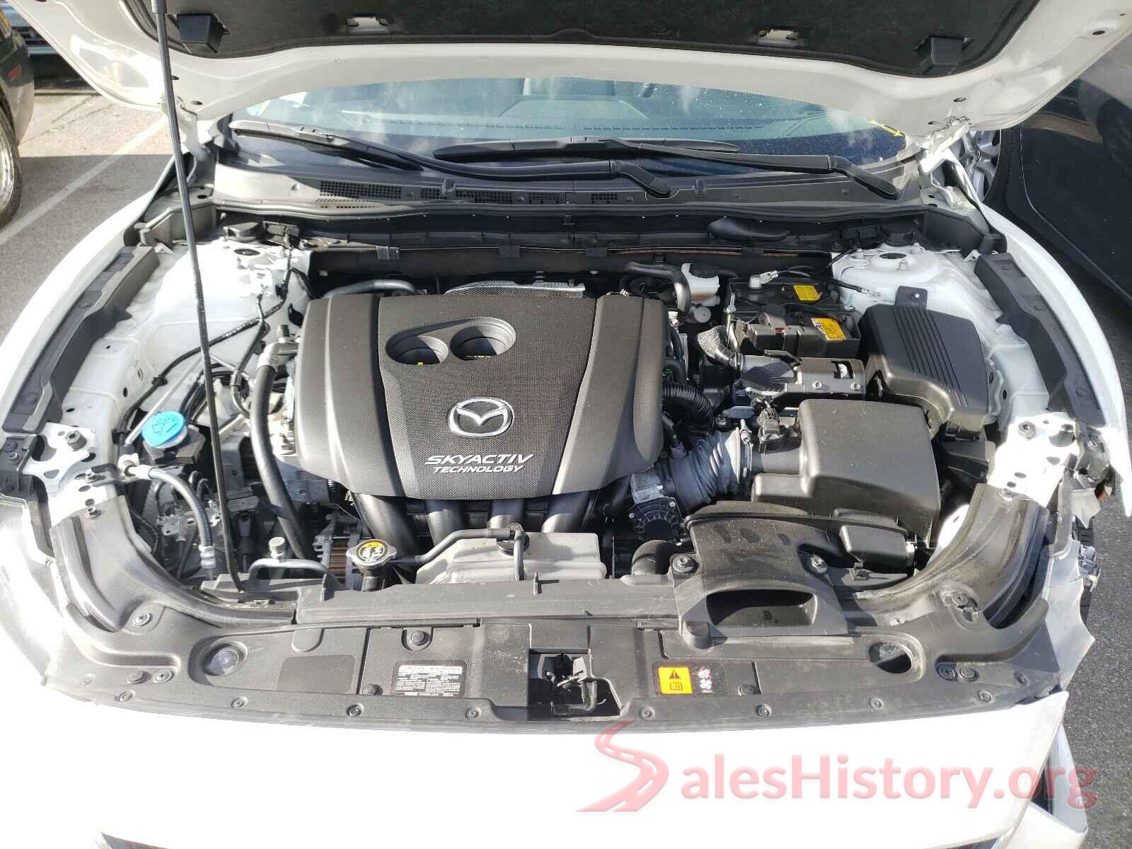 JM1GL1V5XH1146976 2017 MAZDA 6