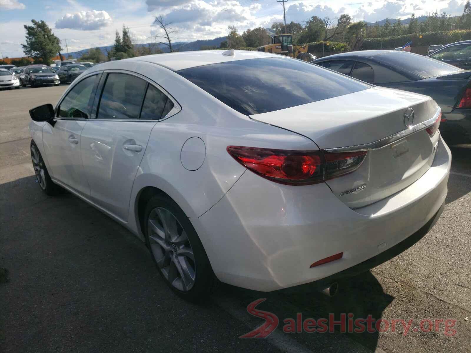 JM1GL1V5XH1146976 2017 MAZDA 6