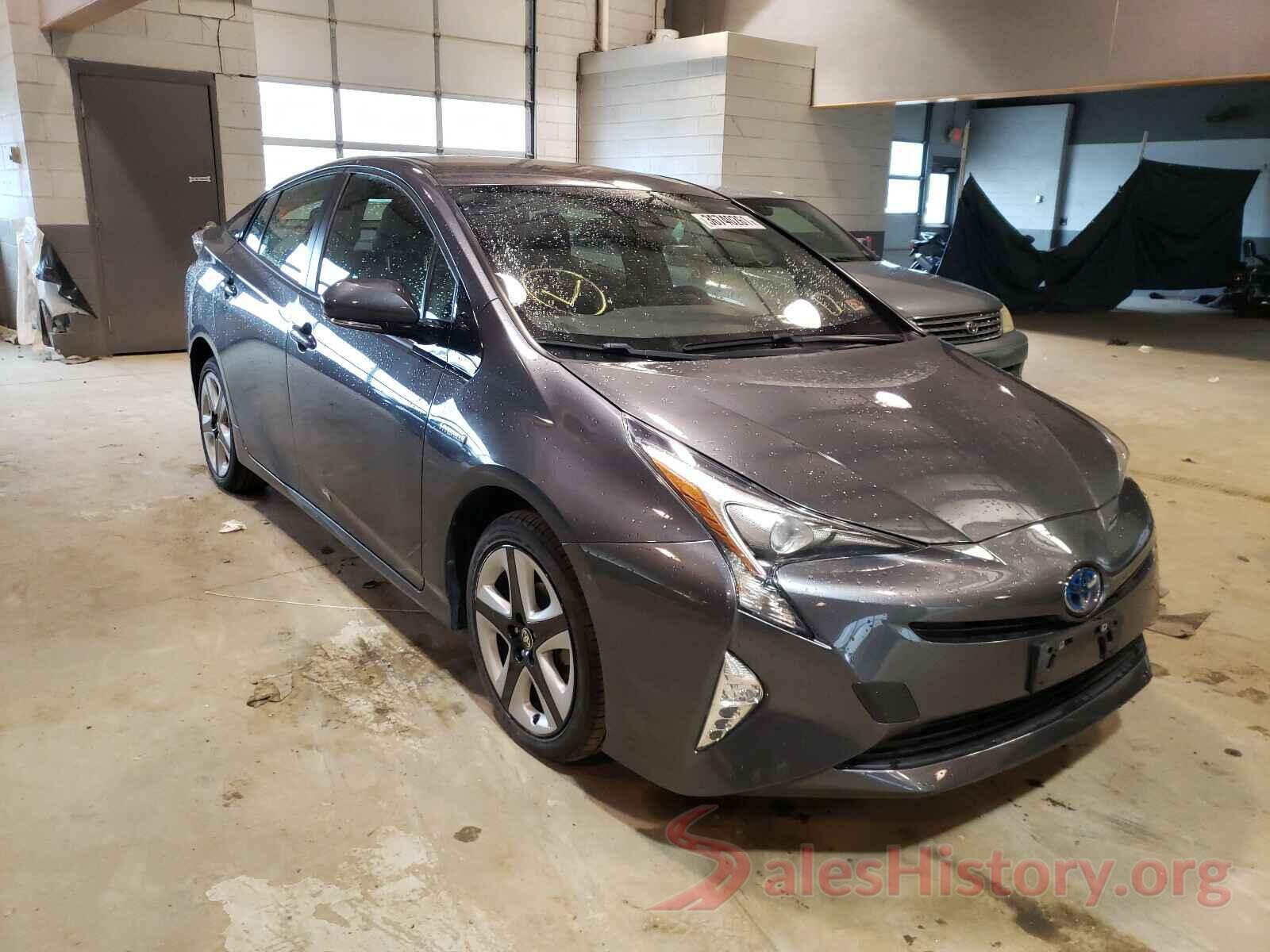 JTDKARFUXG3013822 2016 TOYOTA PRIUS