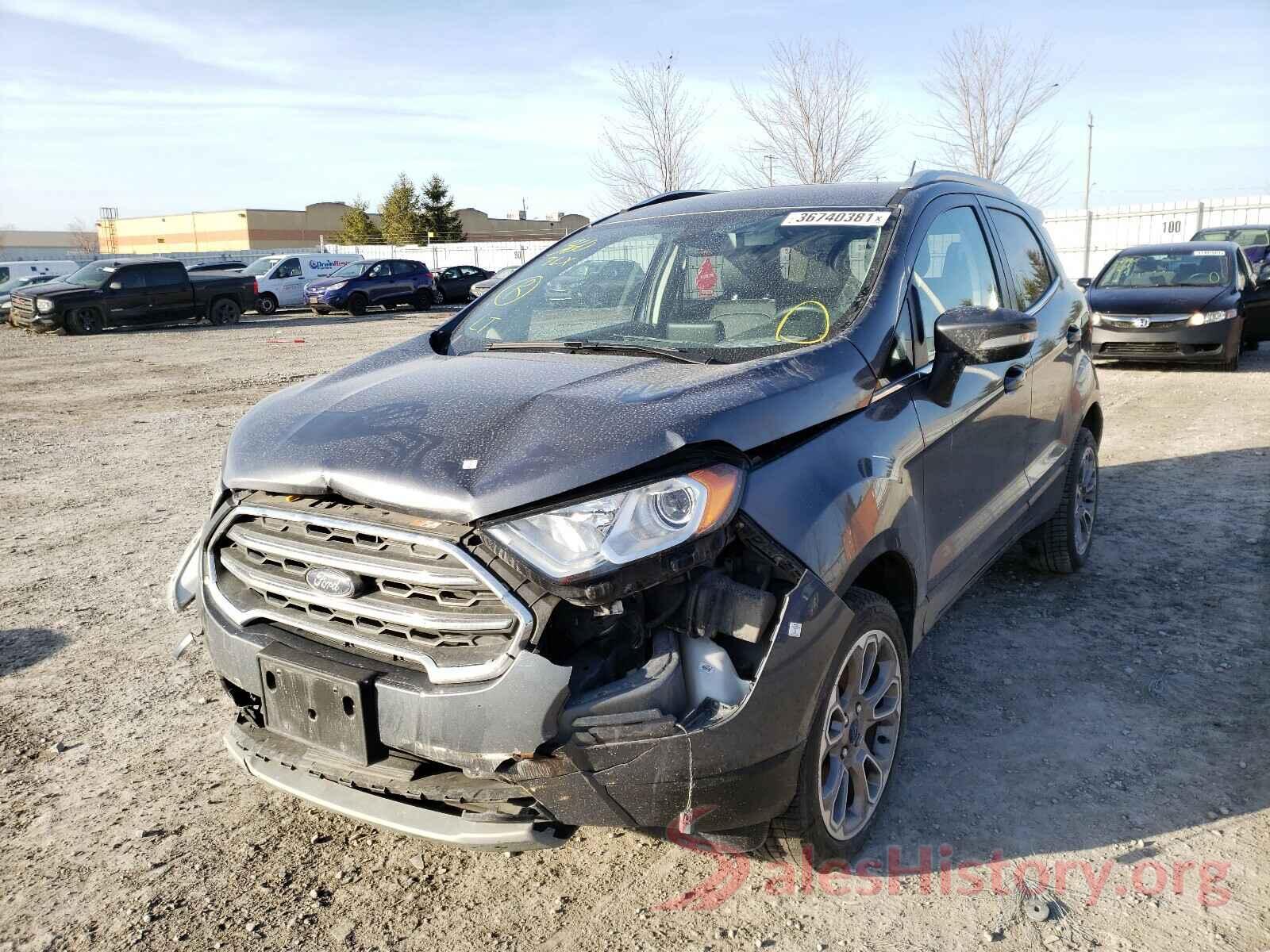 MAJ6P1WL2JC235146 2018 FORD ALL OTHER