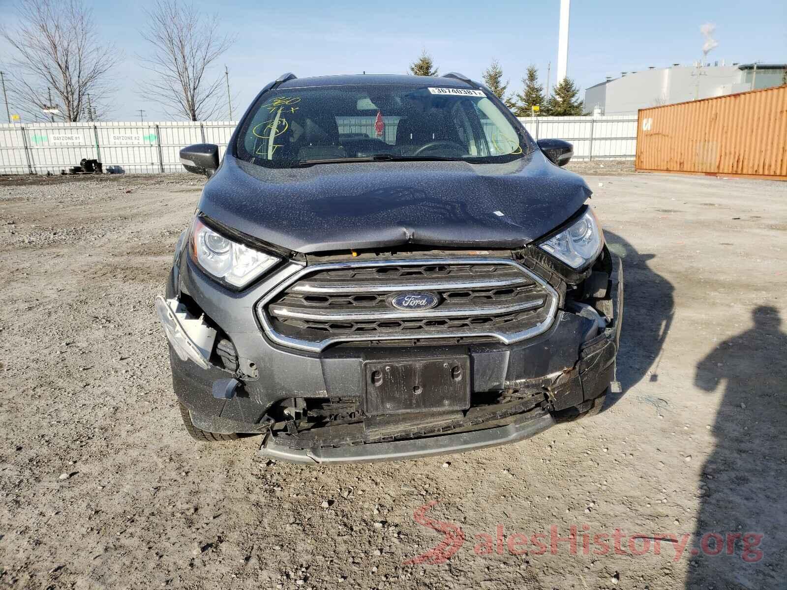 MAJ6P1WL2JC235146 2018 FORD ALL OTHER