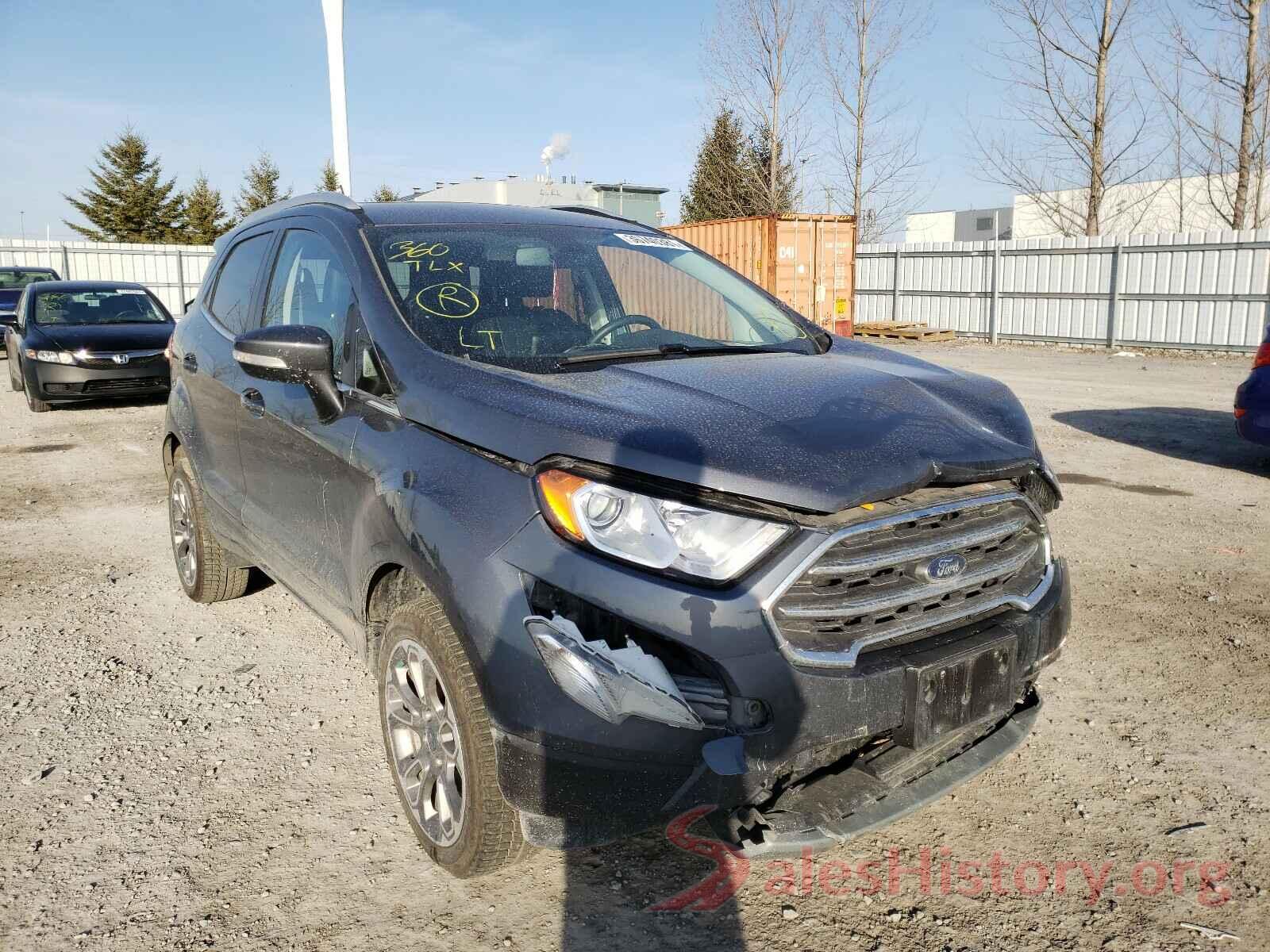 MAJ6P1WL2JC235146 2018 FORD ALL OTHER