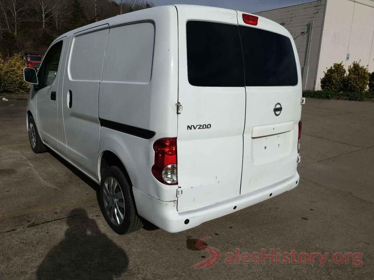 3N6CM0KN7GK690064 2016 NISSAN NV