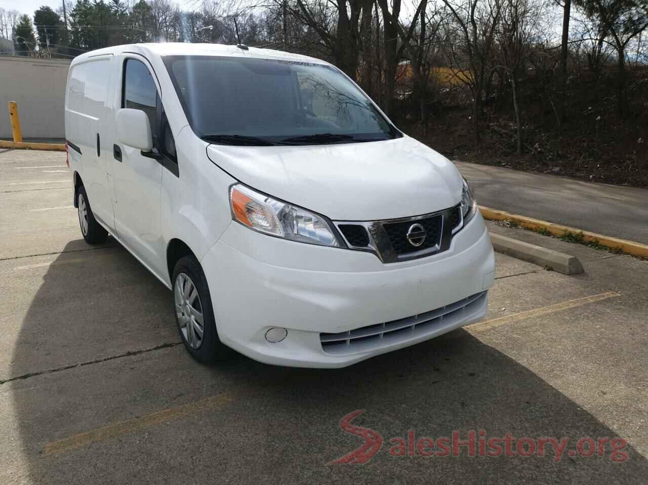 3N6CM0KN7GK690064 2016 NISSAN NV