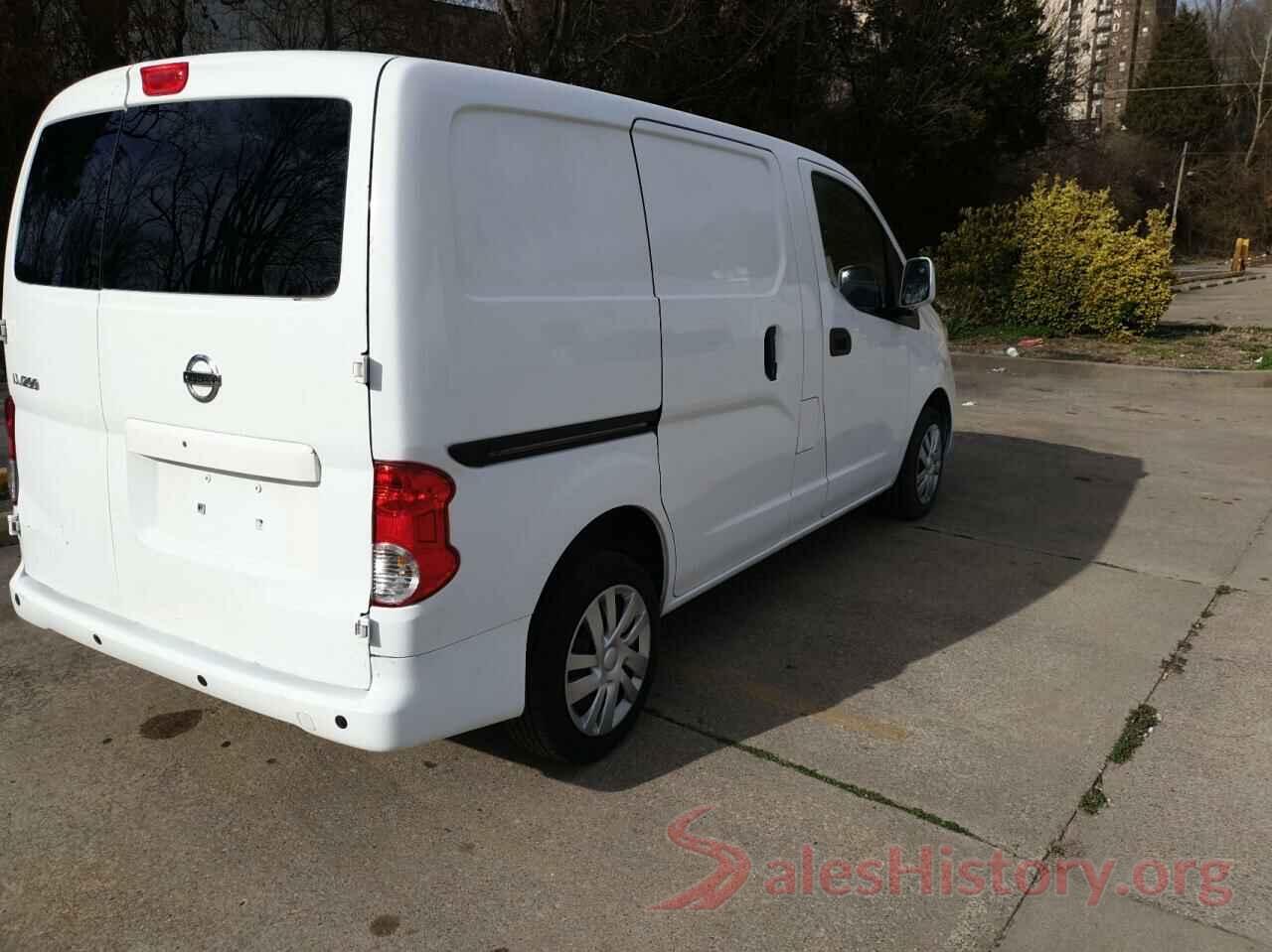 3N6CM0KN7GK690064 2016 NISSAN NV