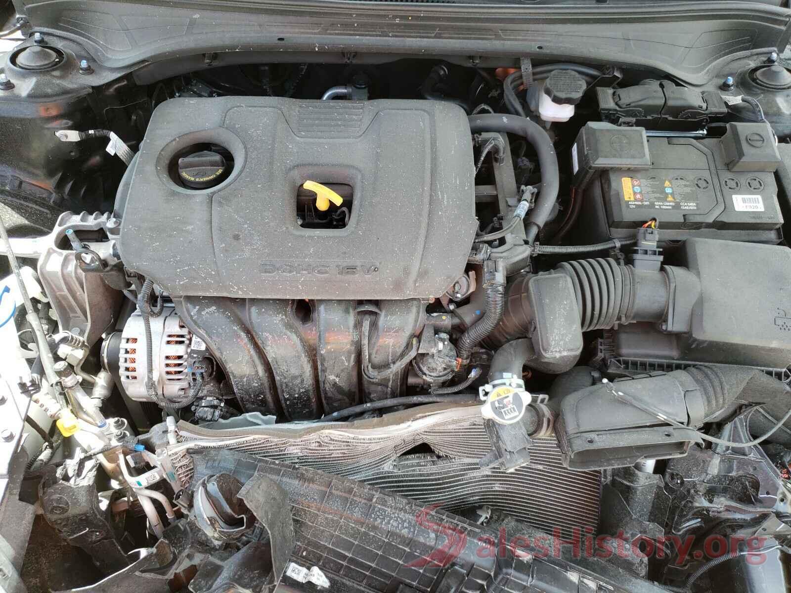 3KPF24ADXME299300 2021 KIA FORTE