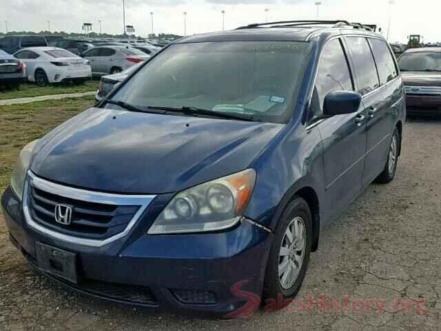 5FNRL38749B408422 2009 HONDA ODYSSEY EX