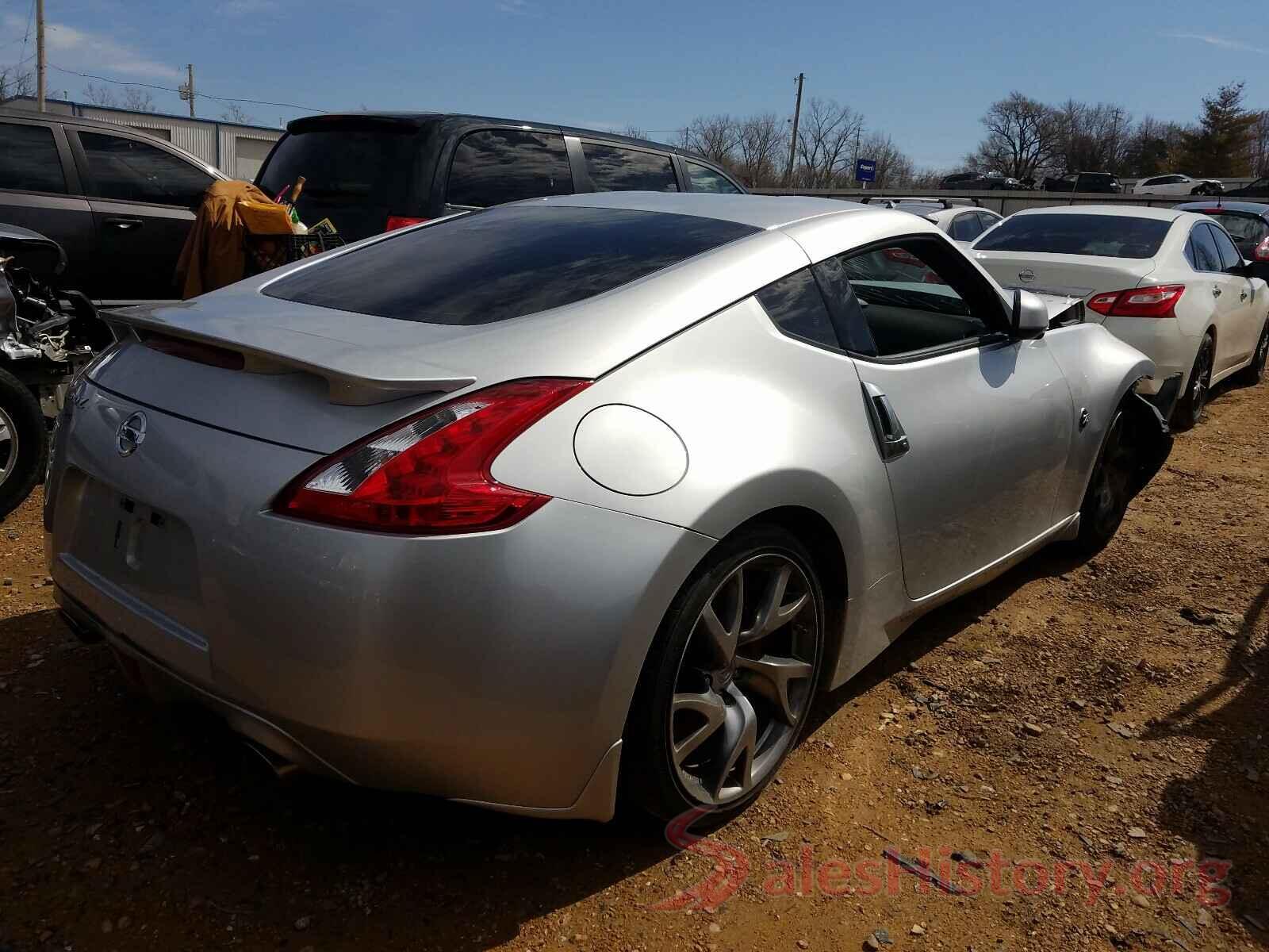 JN1AZ4EH7HM951349 2017 NISSAN 370Z