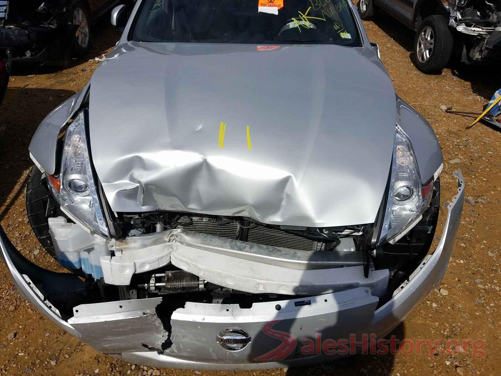 JN1AZ4EH7HM951349 2017 NISSAN 370Z