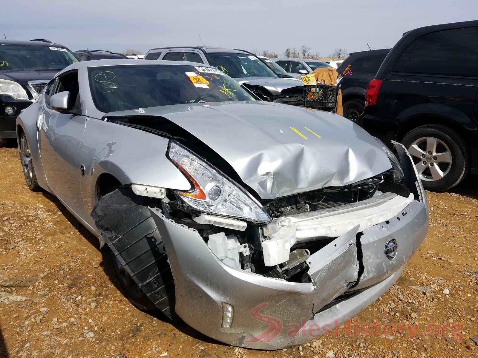 JN1AZ4EH7HM951349 2017 NISSAN 370Z