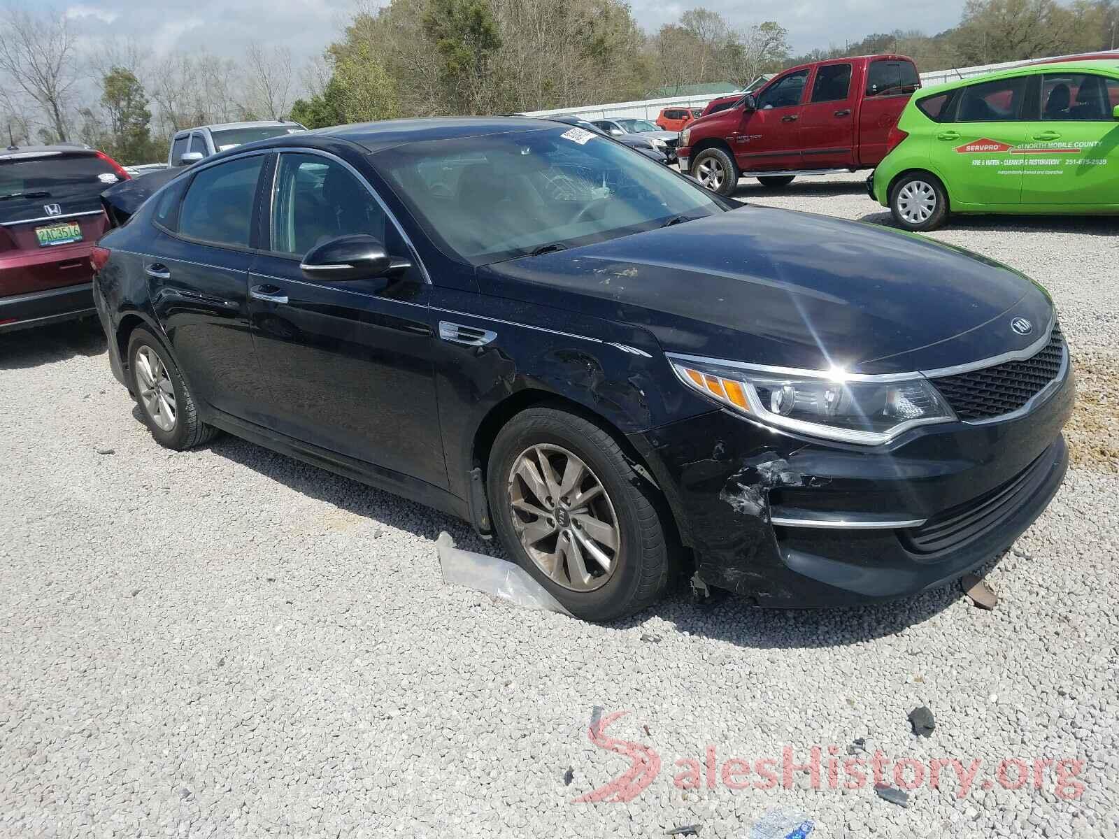 5XXGT4L39JG179383 2018 KIA OPTIMA