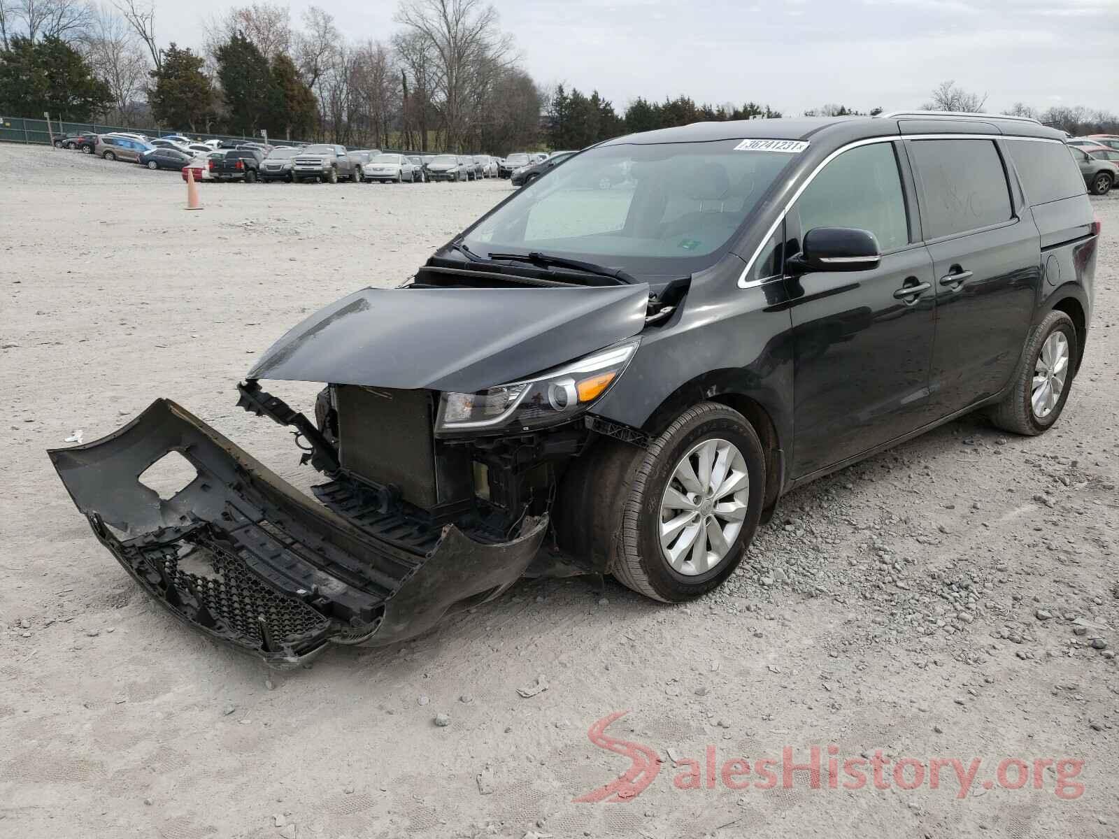 KNDMC5C13G6139461 2016 KIA SEDONA